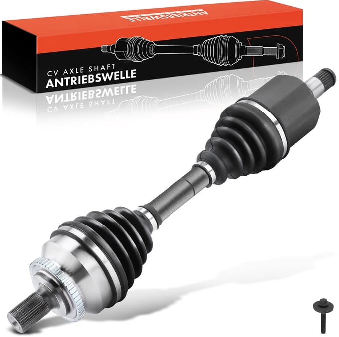 Frankberg 1x Aandrijfas Vooras Links voor Volvo S80 184