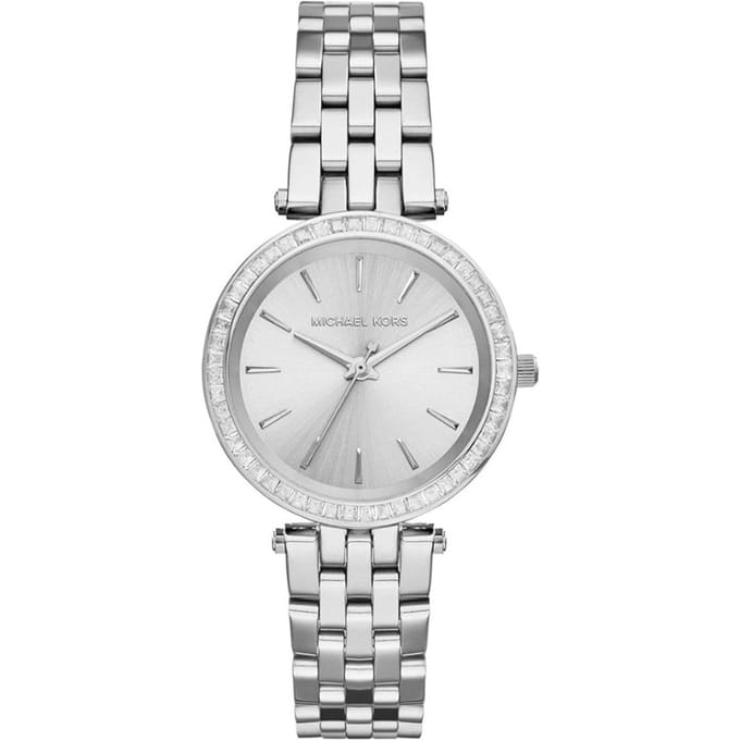Michael Kors Horloge MK3364 Zilver