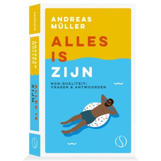Alles Is Zijn - Andreas Müller