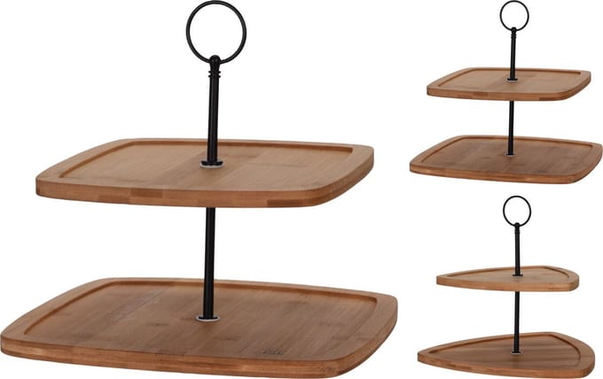 Etagere Madrid - 2 laags