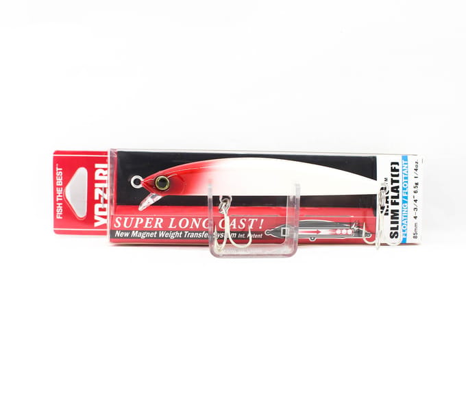 Leurre flottant Yo Zuri Mag Slim Flat 85 R1538-PRH (4459)