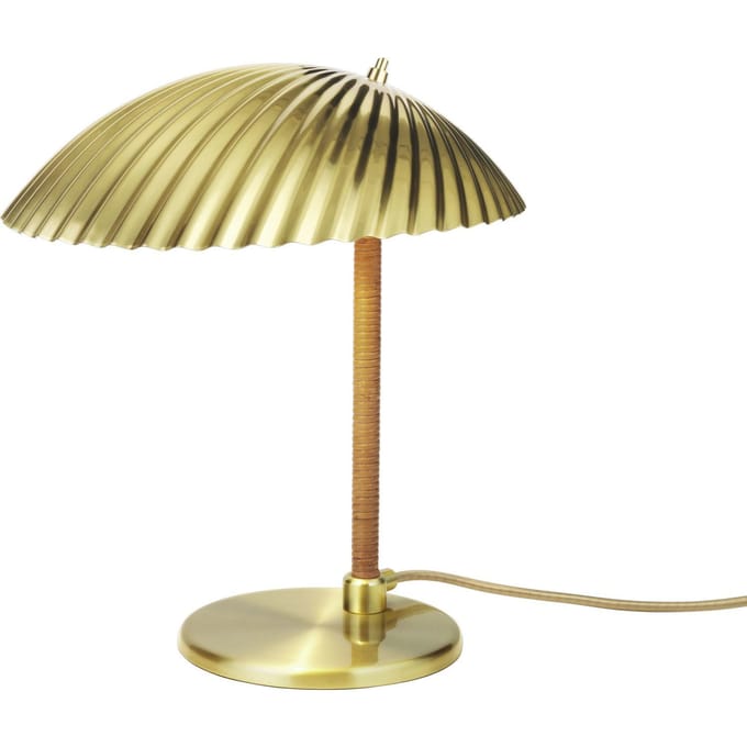 GUBI Tynell Collection 5321 Tafellamp Messing