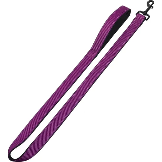 Hondenriem Nobby Pet Classic Reflect Soft