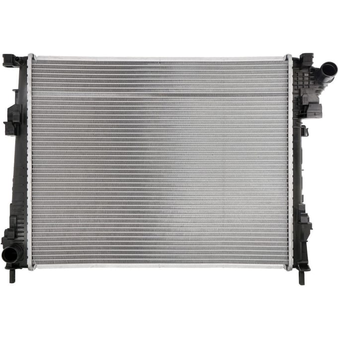 Radiator, motorkoeling NISSENS 63122