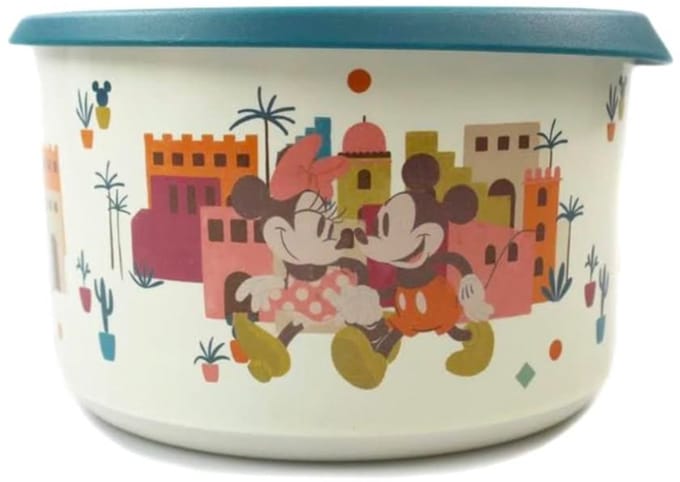 Tupperware Koekjesdoos Winter, 1,4l