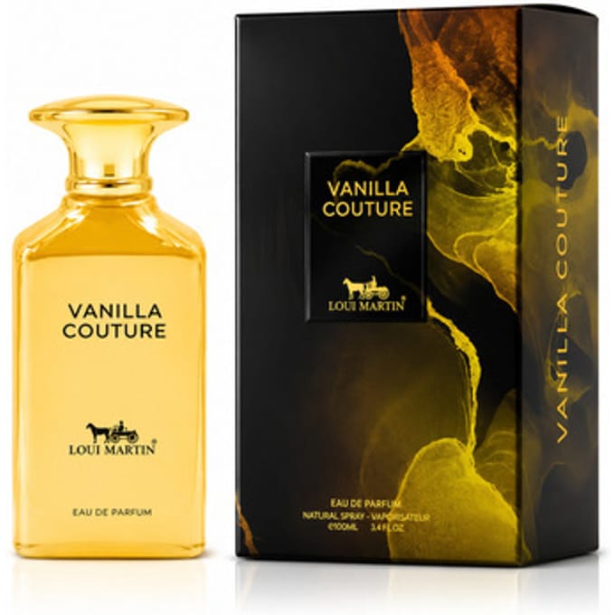 Eau de Parfum Loui Martin Extrait de Parfum Vanilla Couture