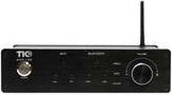 TIC AMP150 WiFi Airplay 2 en Bluetooth 5.0 versterker 2x100W