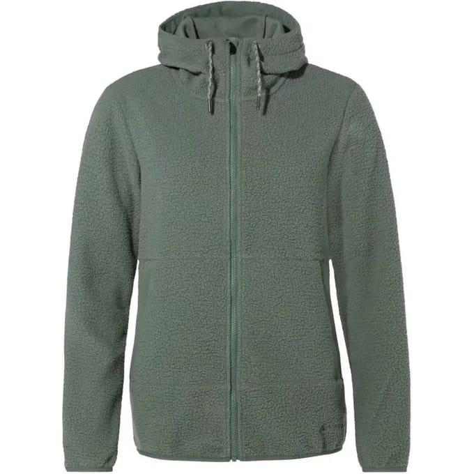Fleece met rits voor dames VAUDE Manukau II