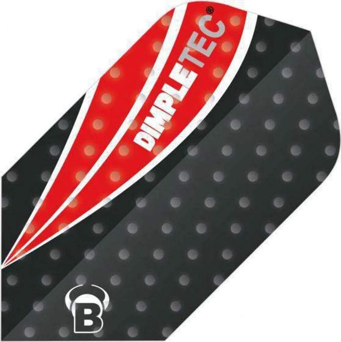 Dartflights Slim Vorm Dikke Stevige Kwaliteit 100 Micron