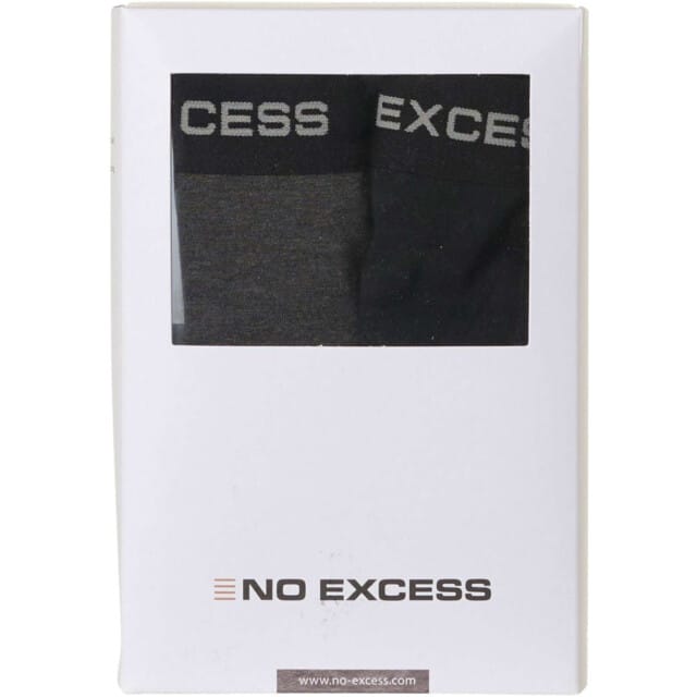 No Excess Set of two boxershorts colors