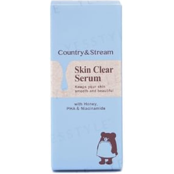Country & Stream - Skin Clear Serum 30ml