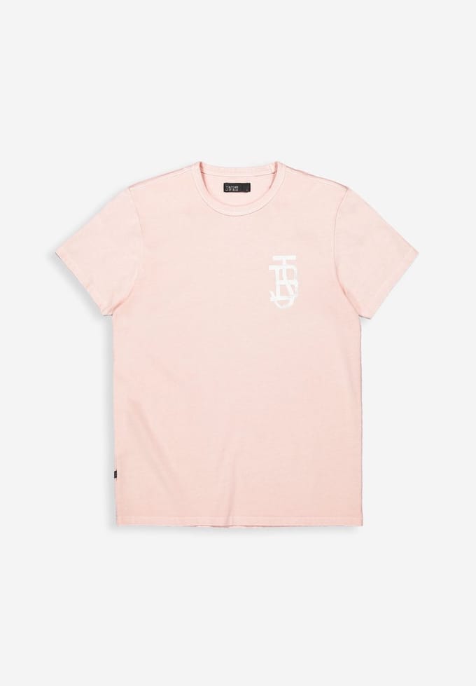 Butcher of blue - M2613023 - Army Small Logo Tee