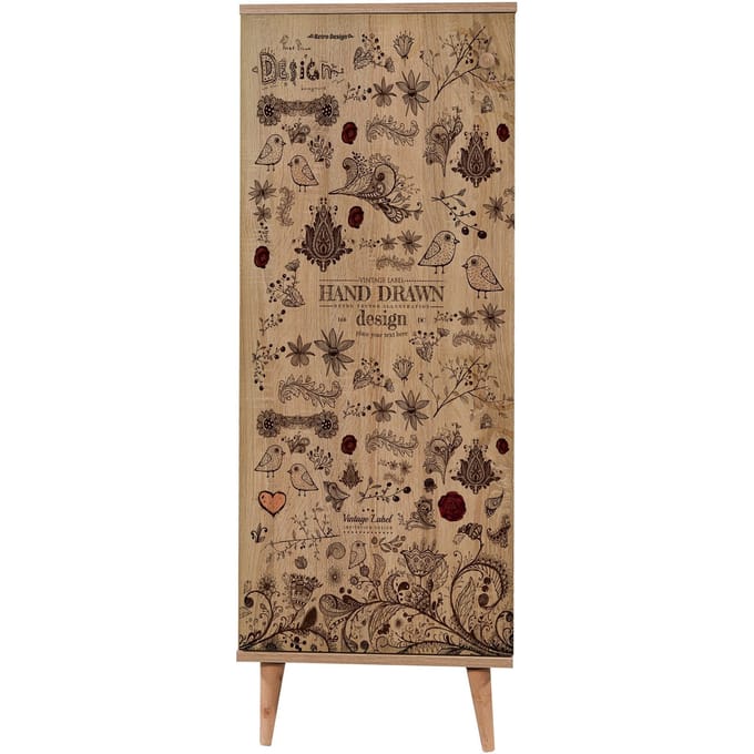 Wandkast Flinti | Kalune Design