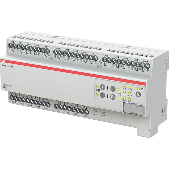 ABB Busch-Jaeger Schakelaar Actuator Bus Systeem - 2CDG110252R0011