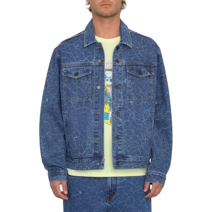 Jas Volcom Tetsunori