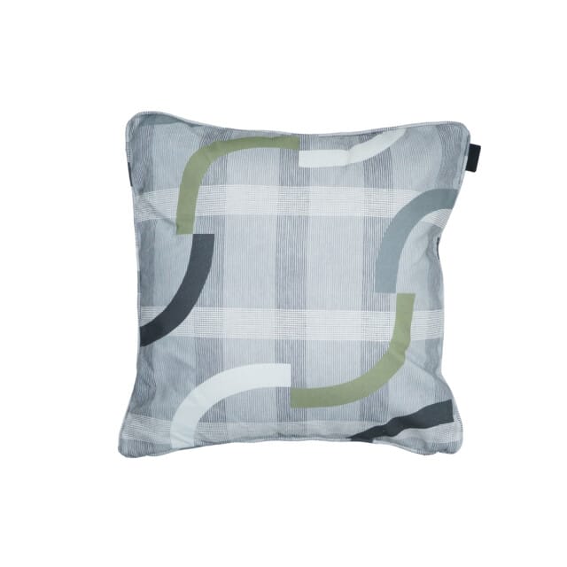 Madison - Sierkussen Tess sage - Ca. 50x50 cm - Set van 4