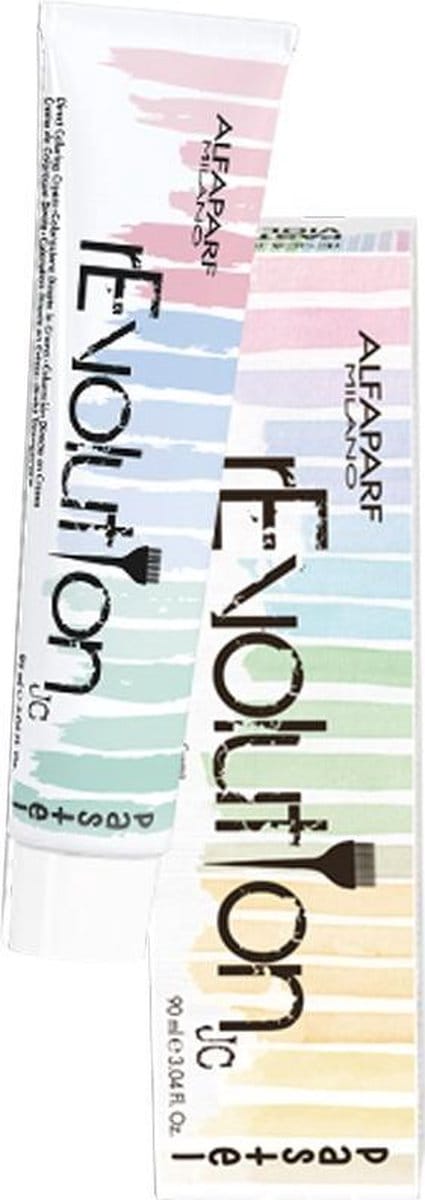Alfaparf - Revolution Pastel - Blue - 90 ml