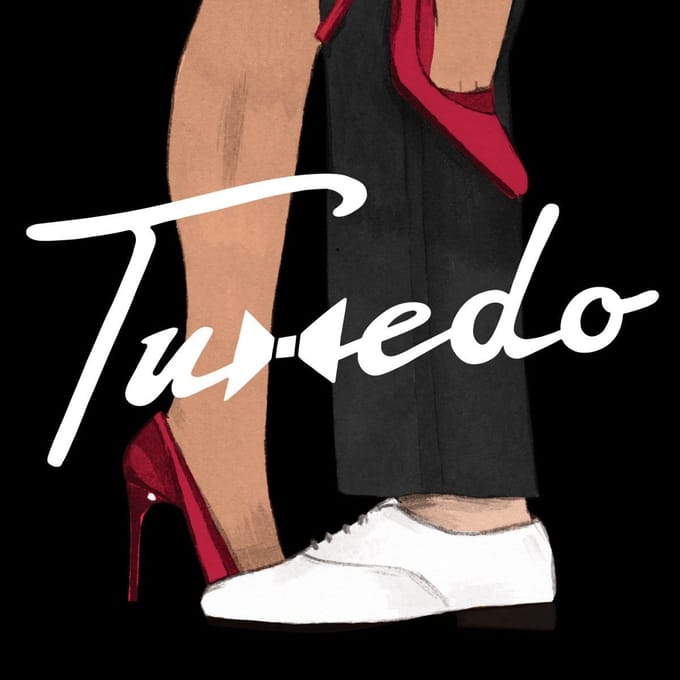 Tuxedo - Tuxedo II (LP)