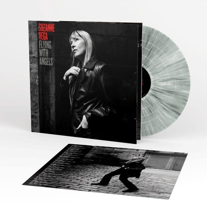 Flying With Angels - Suzanne Vega