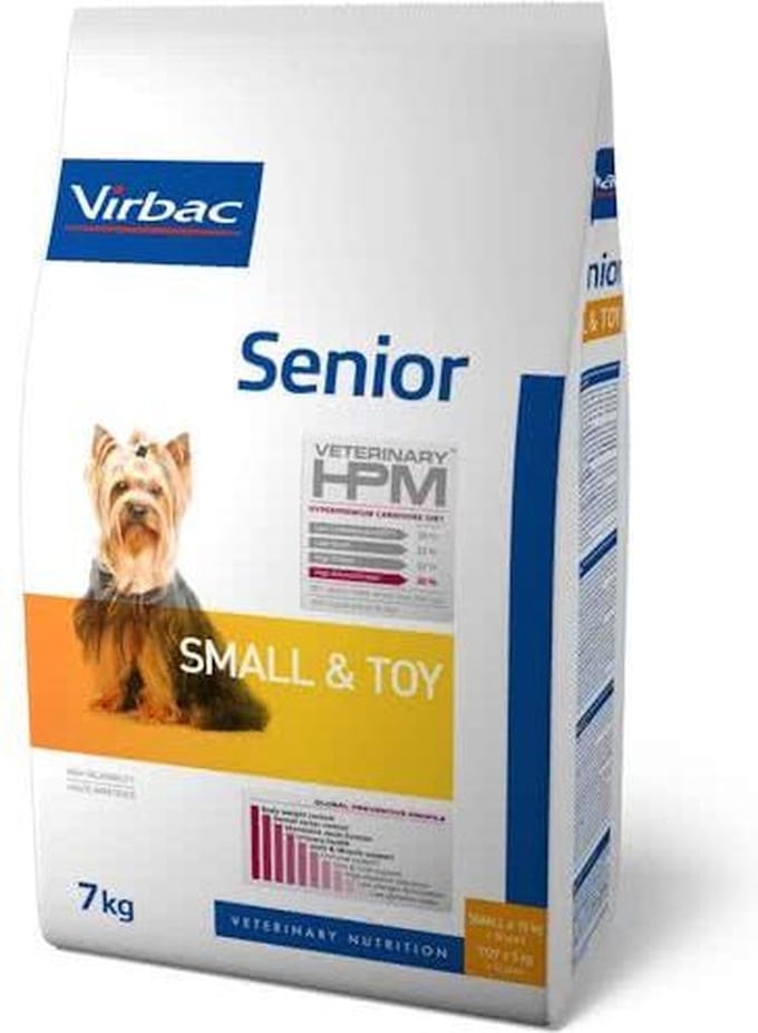 Veterinary HPM - Senior Small & Toy Dog - 1.5 kg