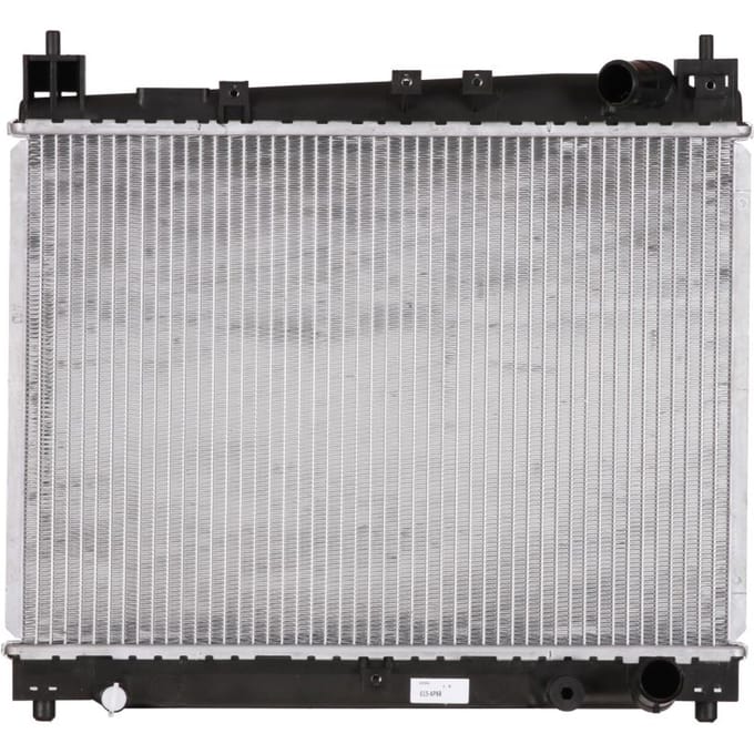 Radiator, motorkoeling NRF 53211