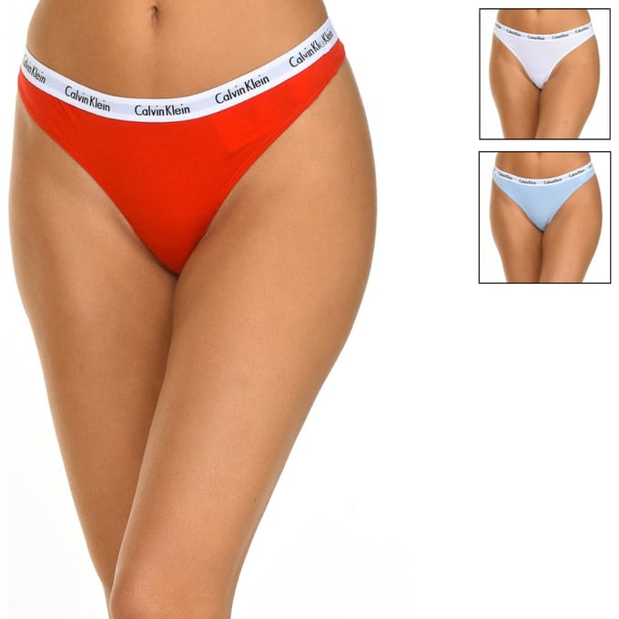 Tanga's Calvin Klein Jeans D1622T