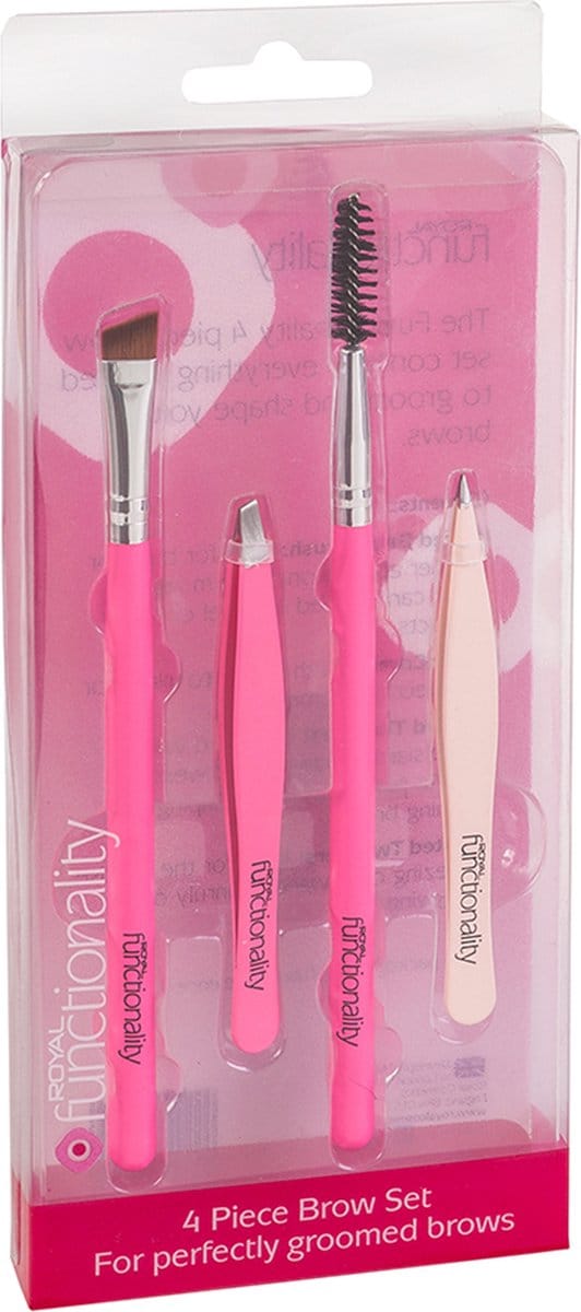 Royal 4 Piece Brow Set