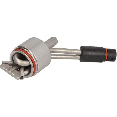 Hitteafscherming, motorvoorverwarming DEFA 411384