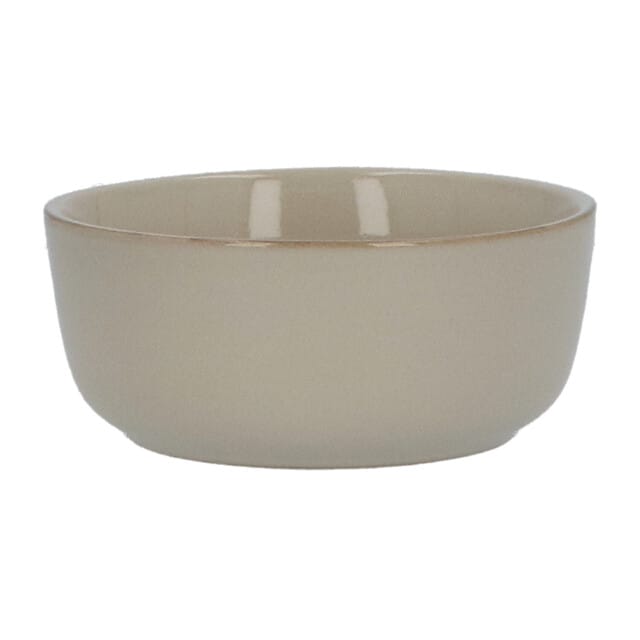 Secret de Gourmet Kommetjes keramiek terre set van 6 stuks 15 cm -