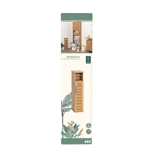 4bathroomz Bozen - Toiletrolhouder met Toiletroldispenser - 5 rollen