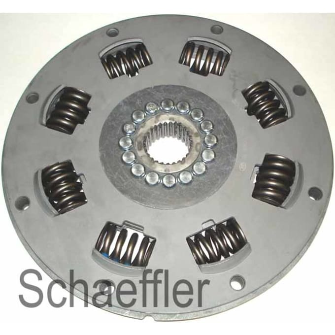 Torsiedemper, vliegwiel LUK 370008610