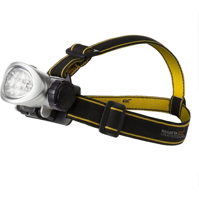 Hoofdlamp met 10 LED's Regatta