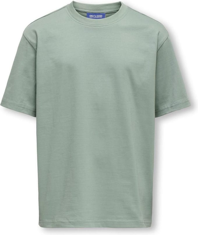 ONLY & SONS JUNIOR - OSJFRED LIFE RLX SS TEE JRS NOOS Jongens T-shirt