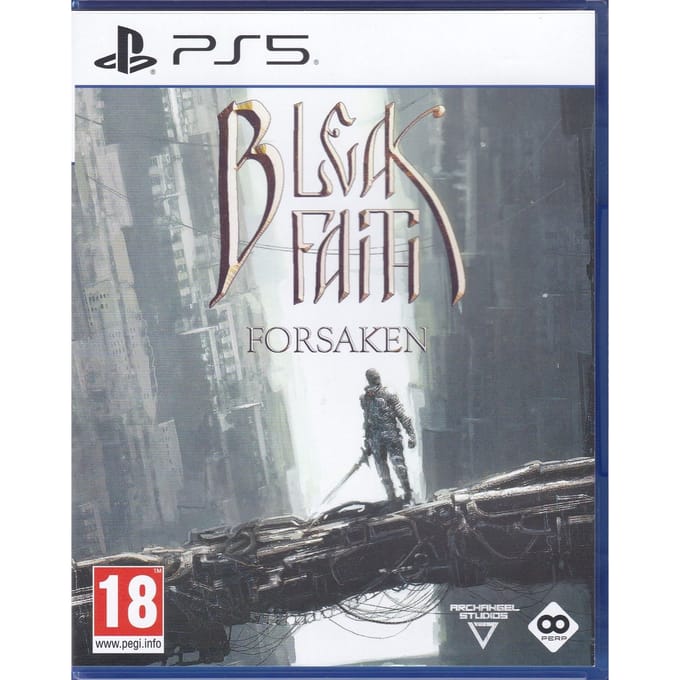 Bleak Faith: Forsaken (PS5)