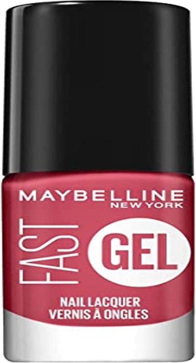 Maybelline Fast Gel Nagellak - 6 Orange Shot