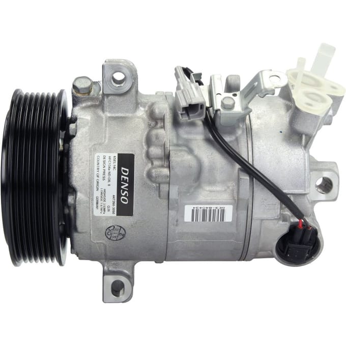 Compressor, airconditioner DENSO DCP23032