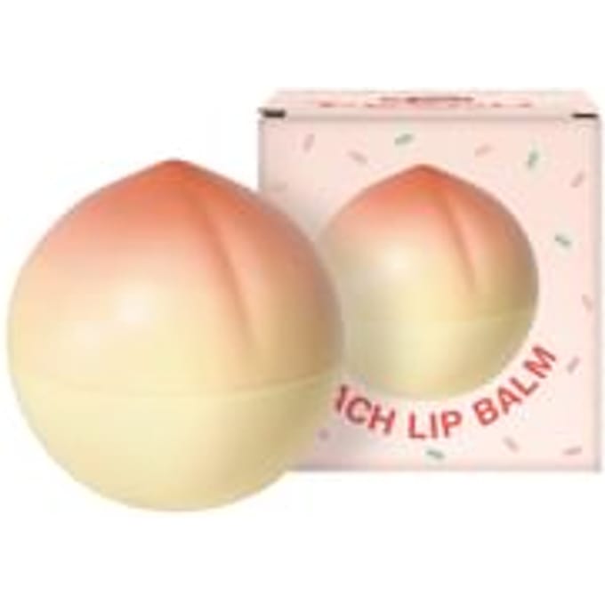 Pretty skin - Lip Balm - 5 Types Peach
