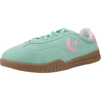 Converse Run Star Trainer Ox Sneakers - Dames - Groen - Maat 36