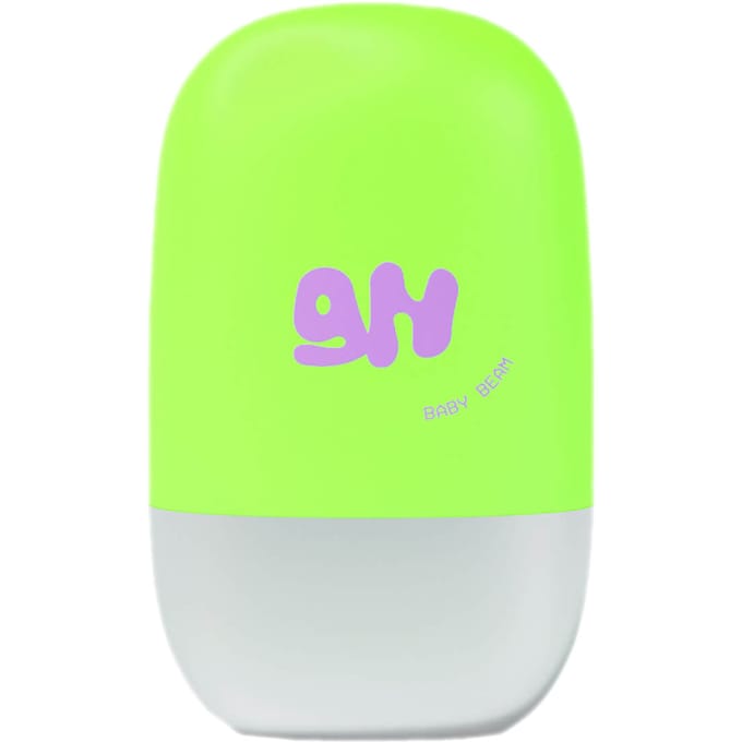 Glow Hub Baby Beam Dew Filter Glow Base 35ml (Various Shades) - Golden Beam