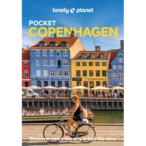 Pocket Copenhagen - Lonely Planet City Guide
