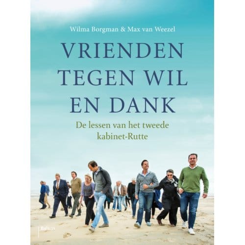 Vrienden Tegen Wil En Dank - Wilma Borgman