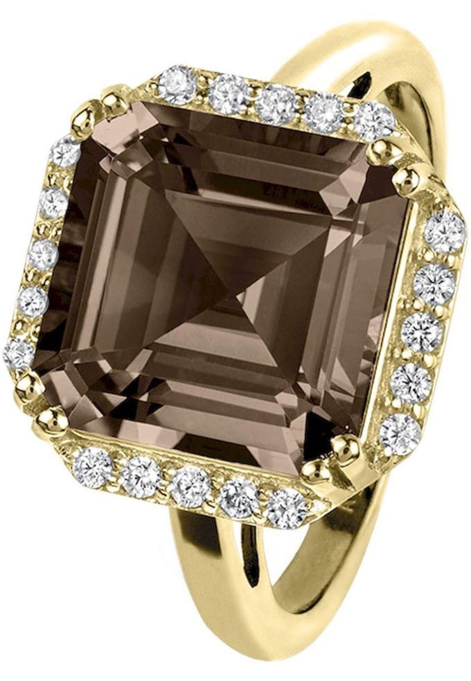 Jacques Lemans - Ring - 925 / - zilver - SE-R104I54