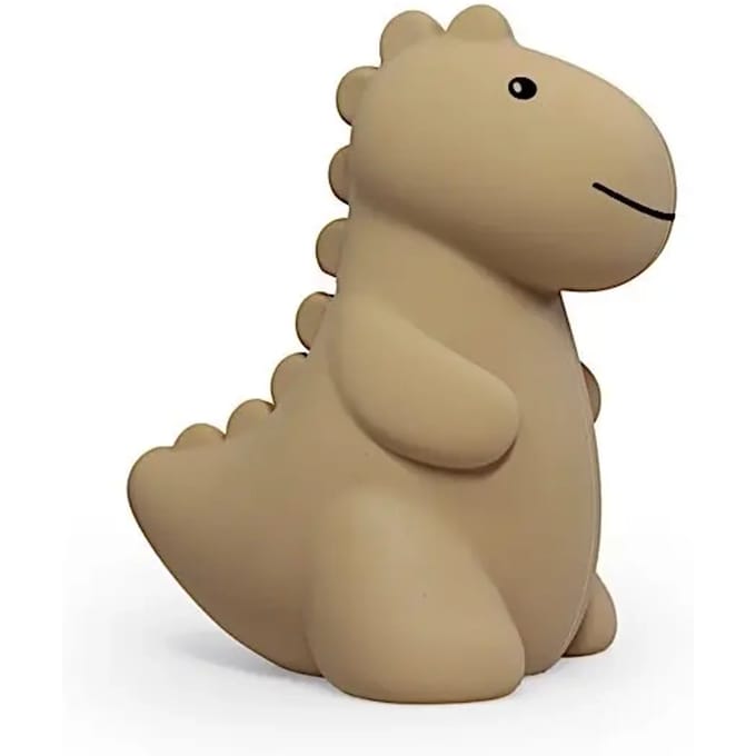 Atelier Pierre Jeroom Dino Spaarpot - Groot - Bruin