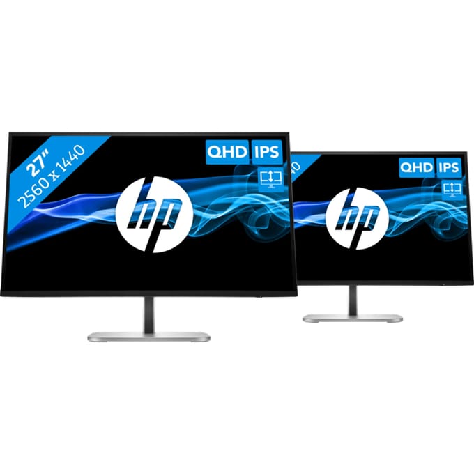 HP Series 5 Pro 527pq Duo Pack