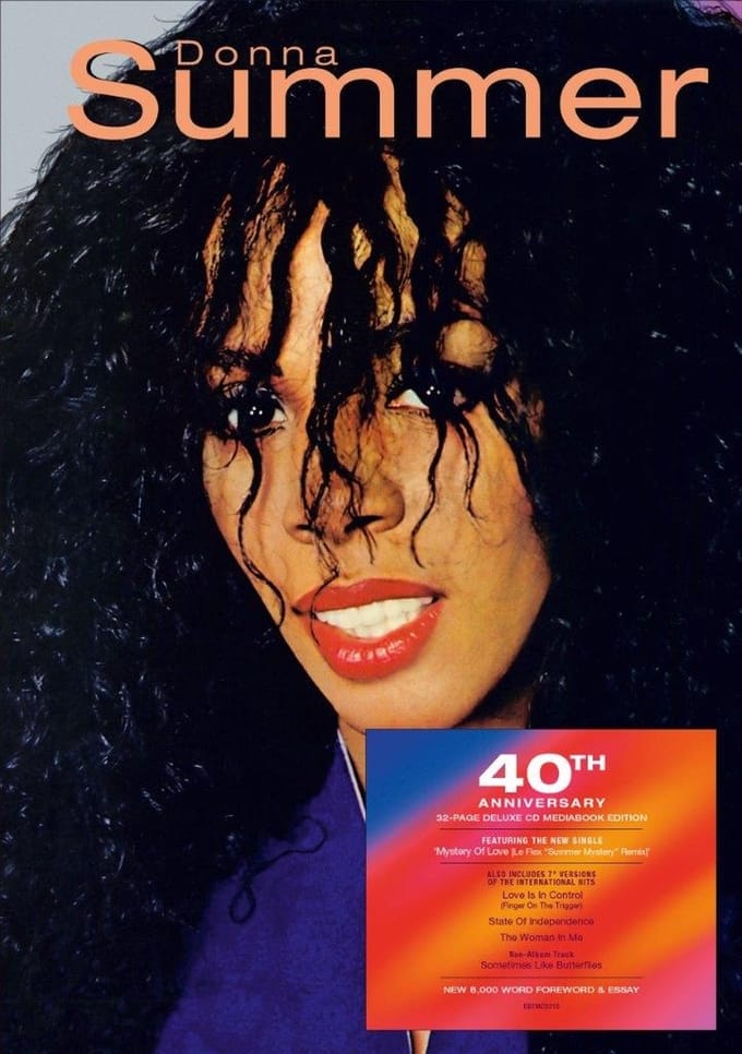Donna Summer (40th Anniversary Edition)