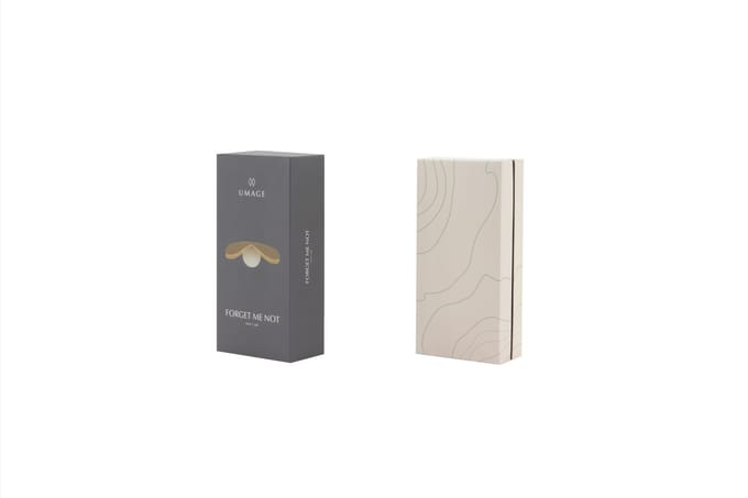 UMAGE Forget Me Not Hanglamp - donker eiken - mini