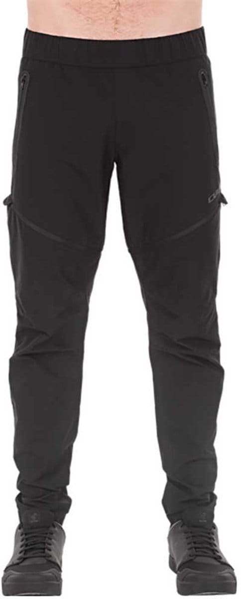 Cube Atx Zip Off Broek Zwart XS Man