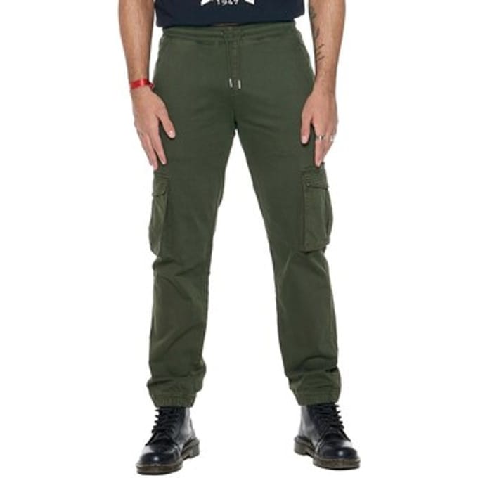 Cargobroek Leone 1947 Man Cargo Celebrated
