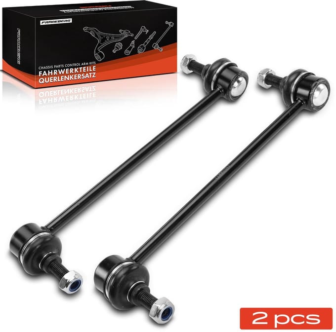 Frankberg 2x Stabilisatorstang Koppeling Vooras voor FORD