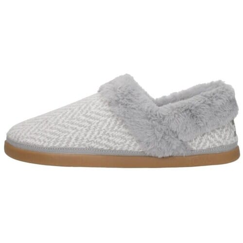 TOMS Oslo Pantoffels Dicht - grijs - Maat 37